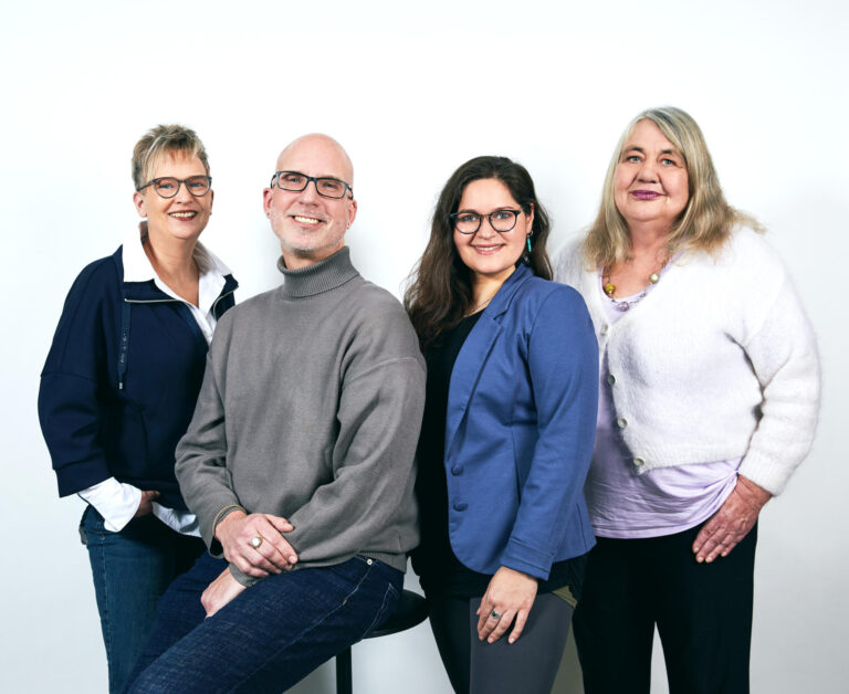 EUTB Schaumburg - Teamfoto